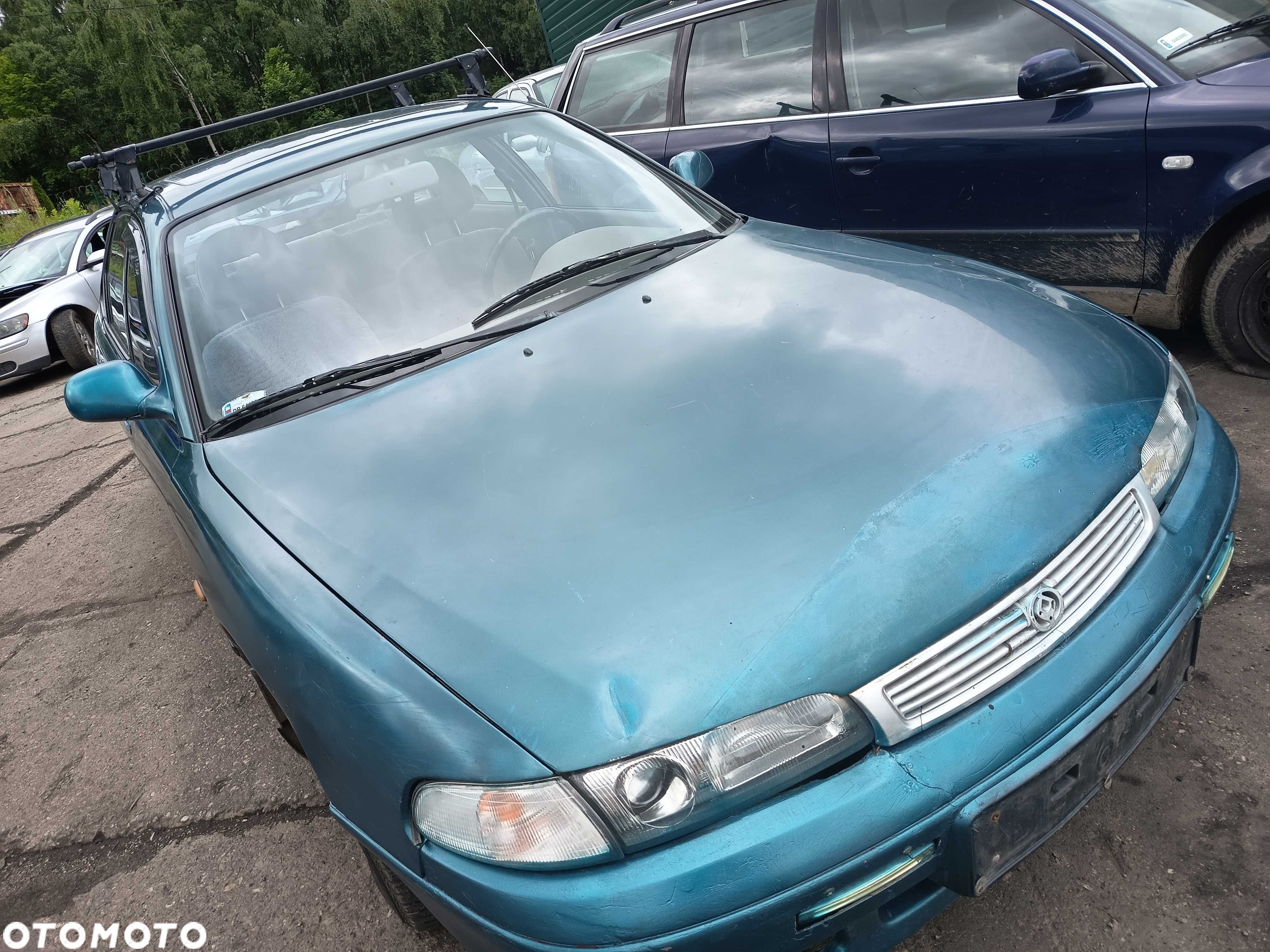 Mazda 626 IV GE wszystkie części FV transport/dostawa - 1
