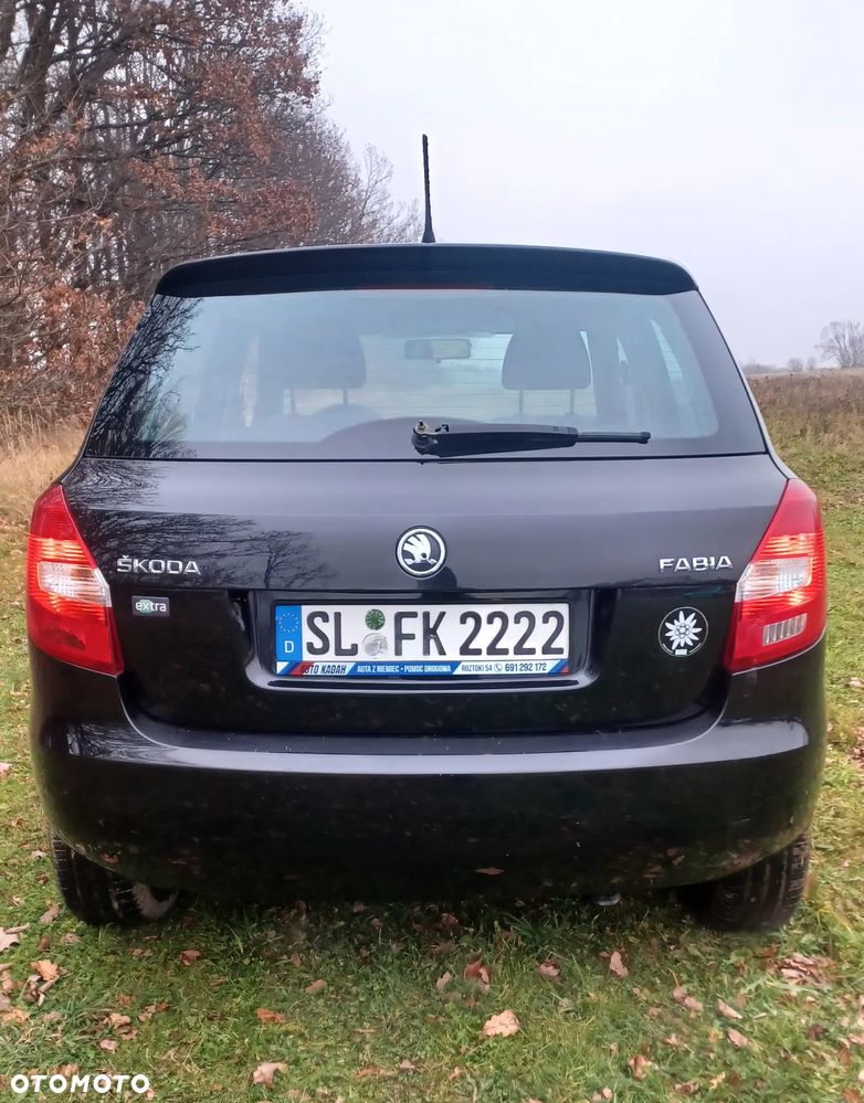 Skoda Fabia 1.2 HTP Active - 8