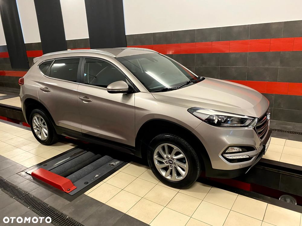 Hyundai Tucson 1.6 GDi 2WD Select - 5