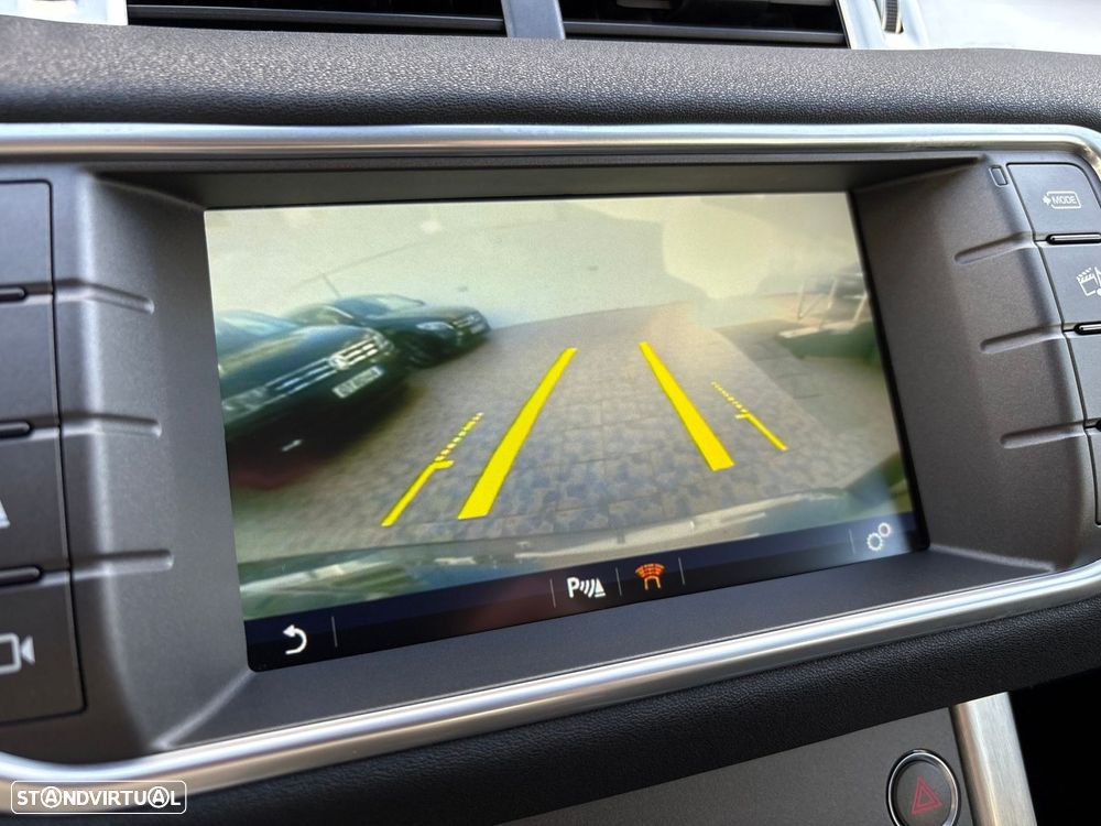 Land Rover Range Rover Evoque 2.0 eD4 SE Dynamic - 37