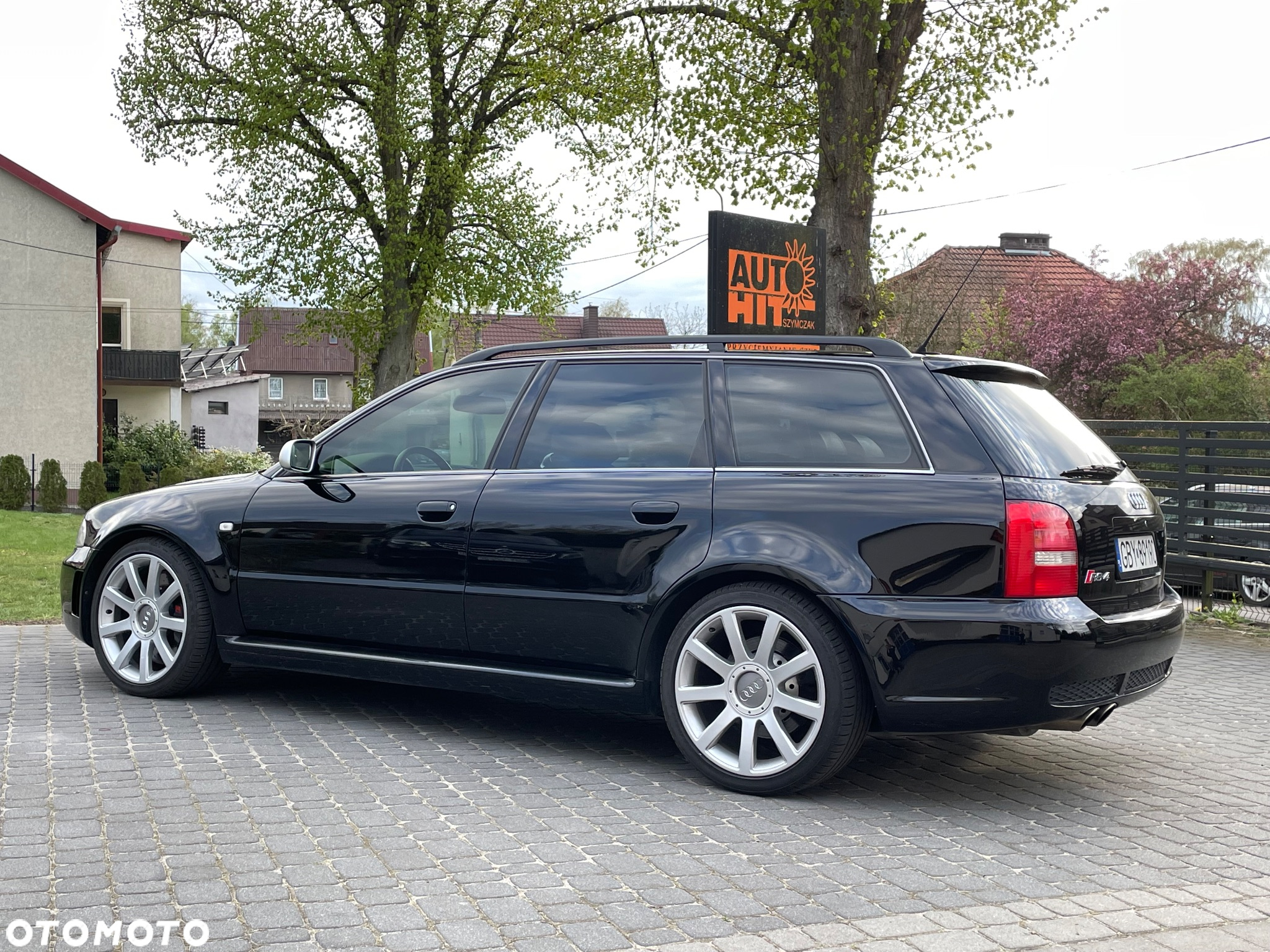 Audi RS4 Avant 2.7 Quattro - 7