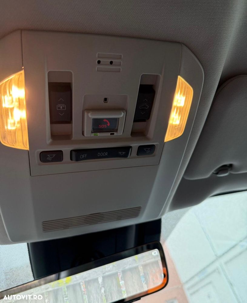 Toyota Highlander 2.5 L Hybrid Dynamic Force 248CP Luxury Pearly - 21