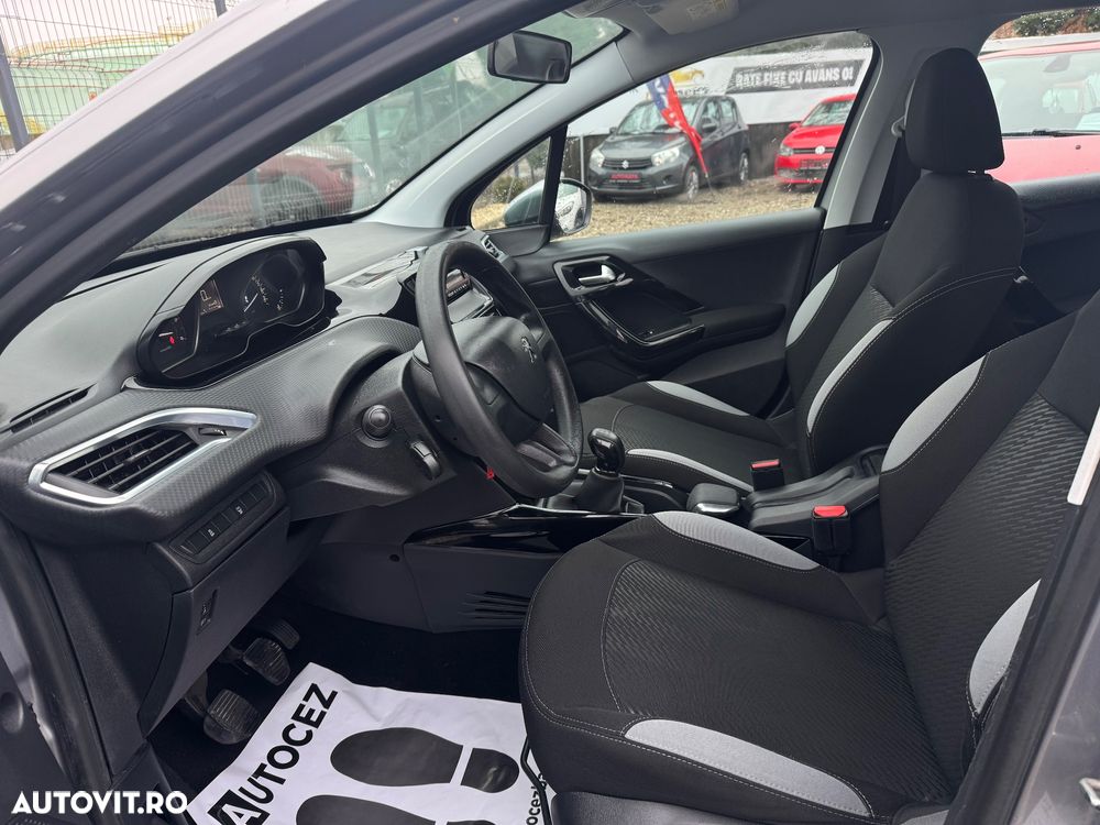 Peugeot 2008 BlueHDi 100 STOP & START Active - 9