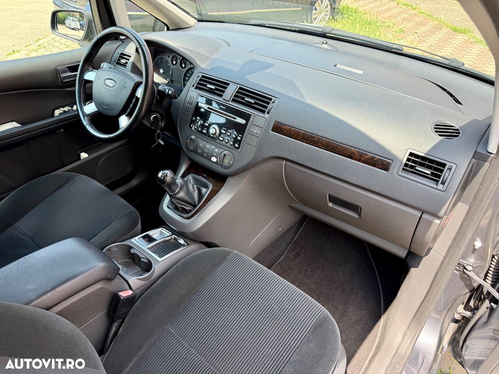 Ford C-Max ver-1-6-tdci-ghia - 15