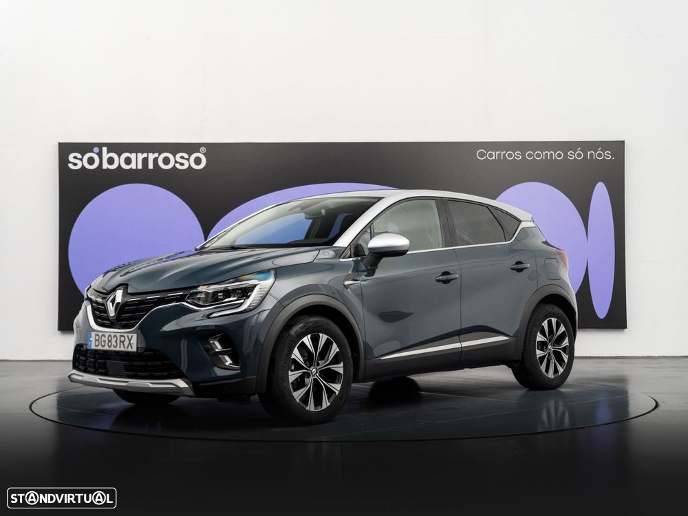 Renault Captur 1.6 E-Tech Plug-In Hybrid Techno - 3