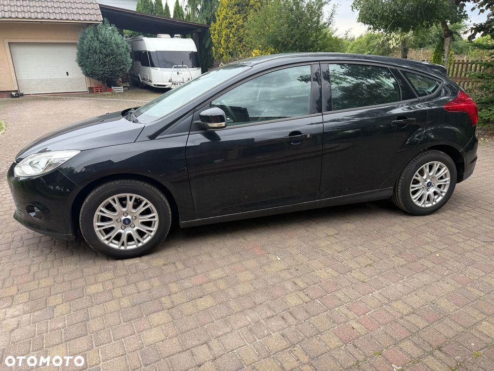 Ford Focus 1.0 EcoBoost Start-Stopp-System SYNC Edition - 5