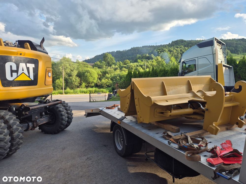 Caterpillar M317F CAT M317 M316 M315 M314 F - 4