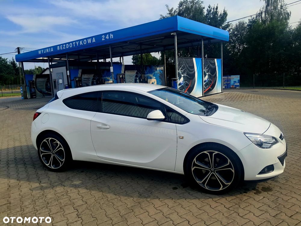 Opel Astra 1.6 ECOTEC DI Turbo ecoFLEX Start/Stop - 9
