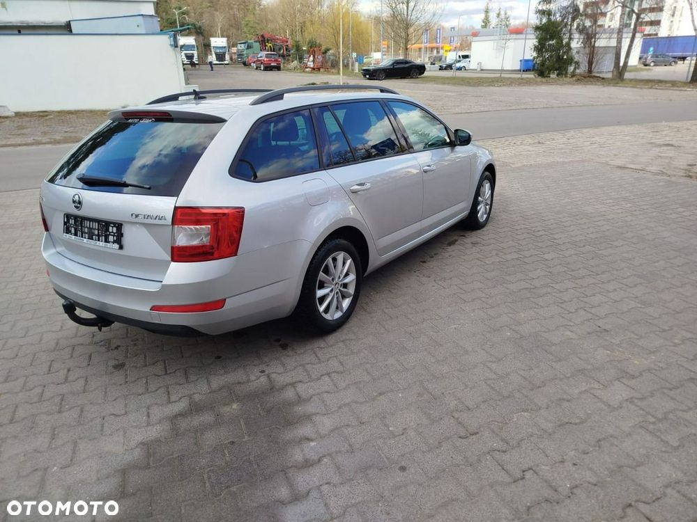 Skoda Octavia - 4