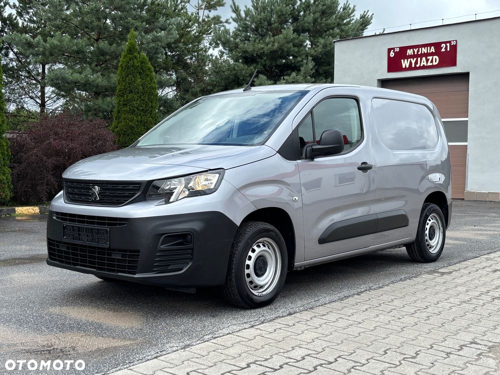Peugeot Partner - 1