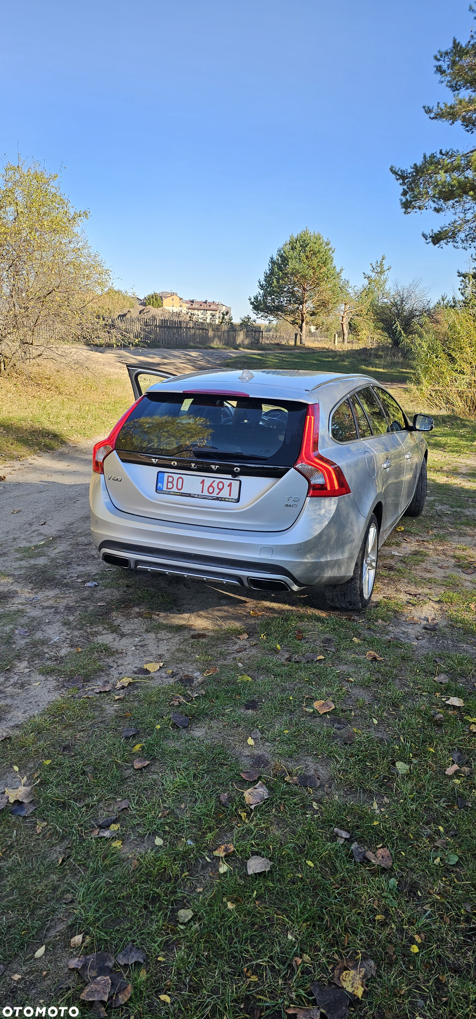 Volvo V60 T5 Drive-E R-Design Summum - 9