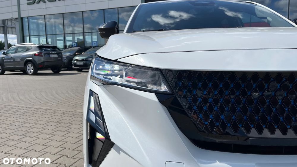 Renault Rafale 1.2 E-Tech PHEV 4x4 300 esprit Alpine MMT - 8