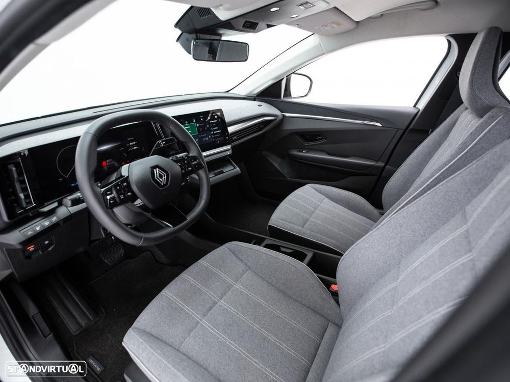 Renault Mégane E-Tech EV60 220hp optimum charge Equilibre — fotografia 7