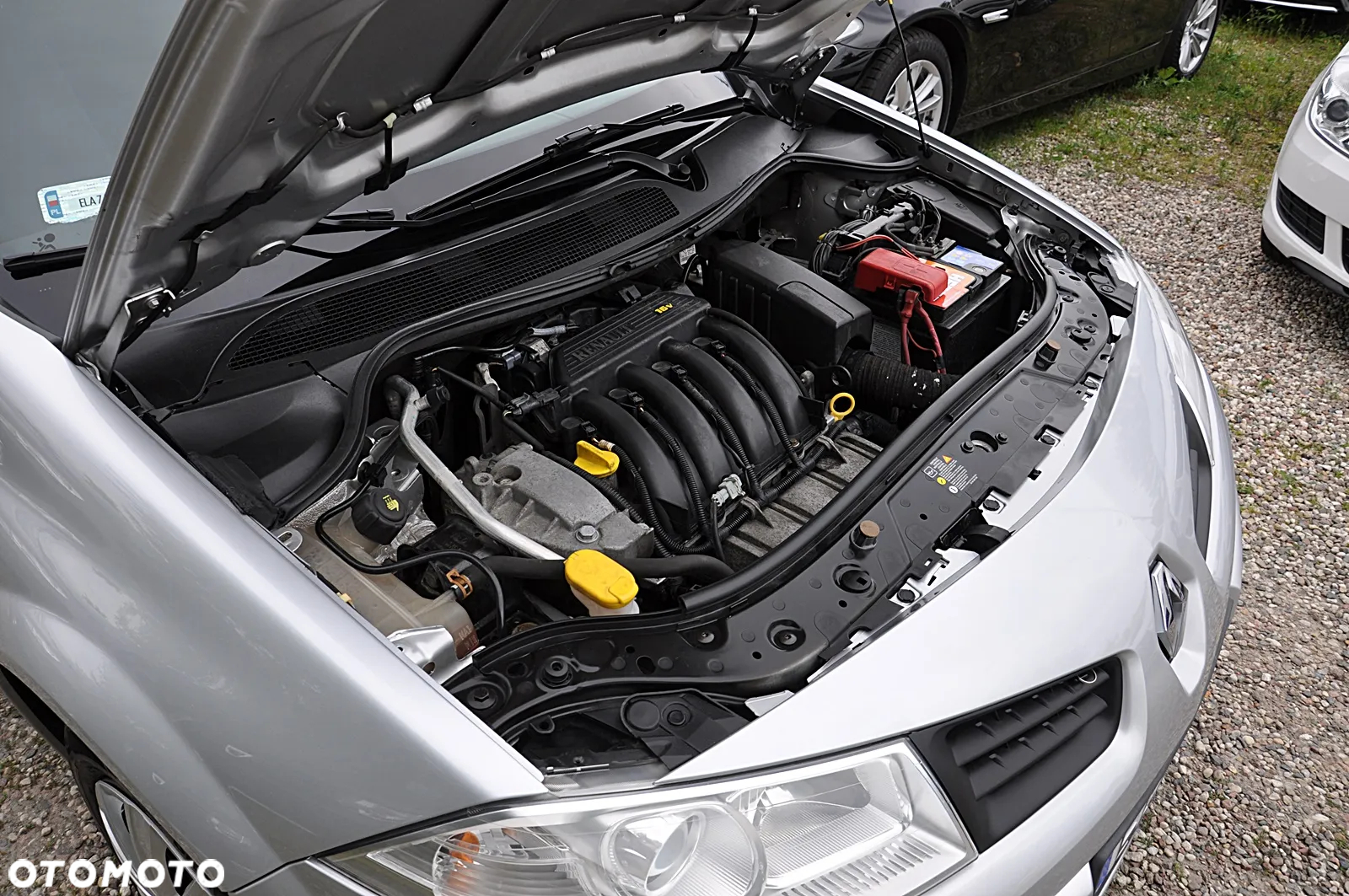 Renault Megane 1.4 Grandtour Expression - 31