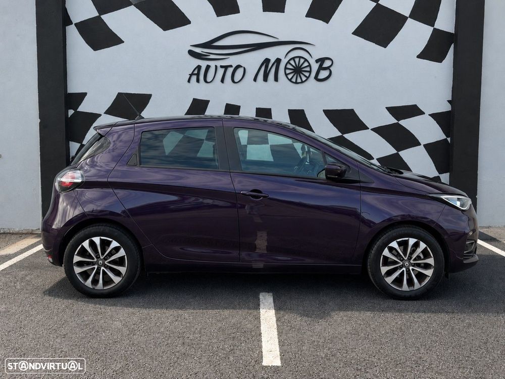 Renault Zoe (c/ Bateria) E-Tech EV50 Equilibre - 7