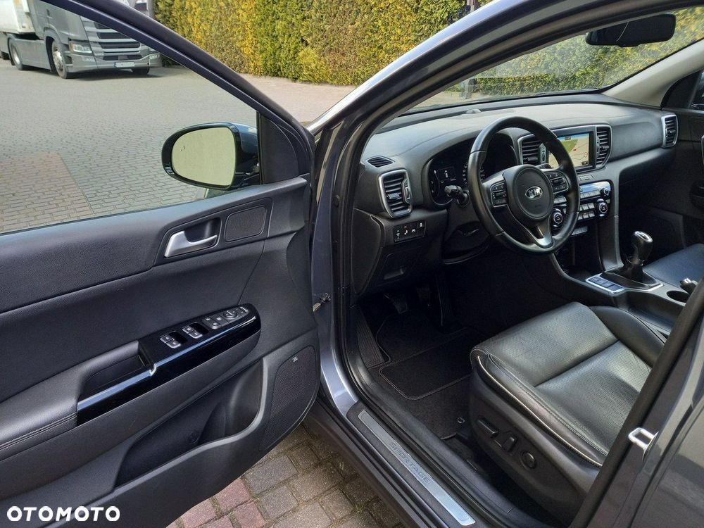 Kia Sportage - 29