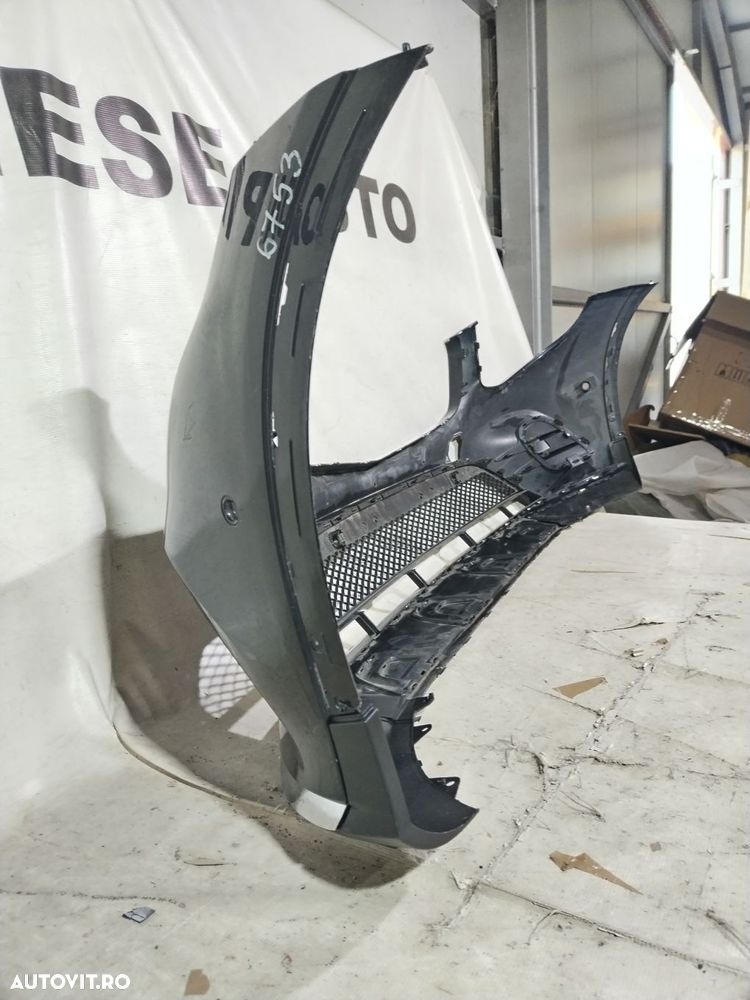 Bara fata Mercedes GLC AMG X253, 2016, 2017, 2018, 2019, cod origine OE A2538853000. - 14