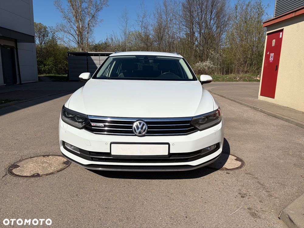 Volkswagen Passat 2.0 TDI BMT 4Mot Highline DSG - 2