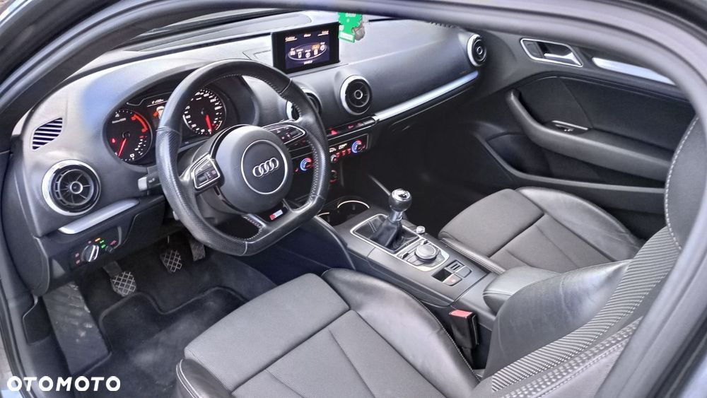 Audi A3 3-drzwiowe - 5