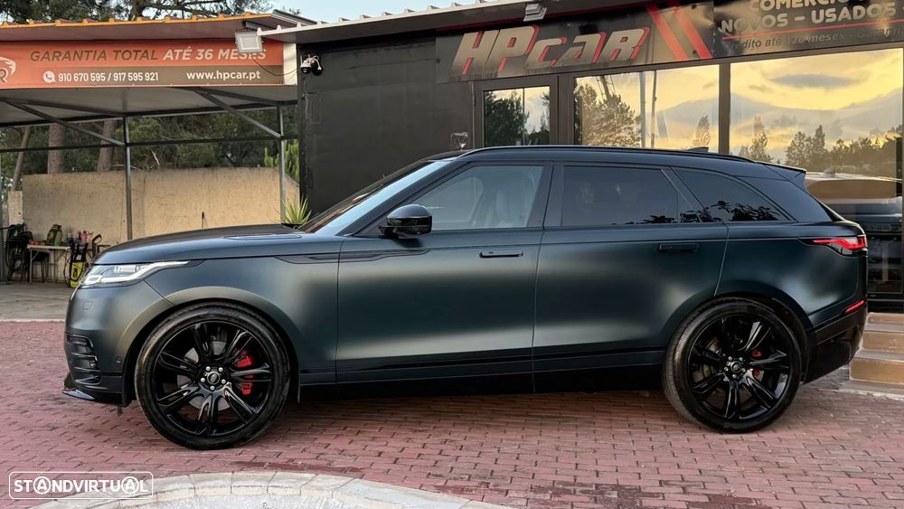 Land Rover Range Rover Velar D300 Belgravia Edition - 3