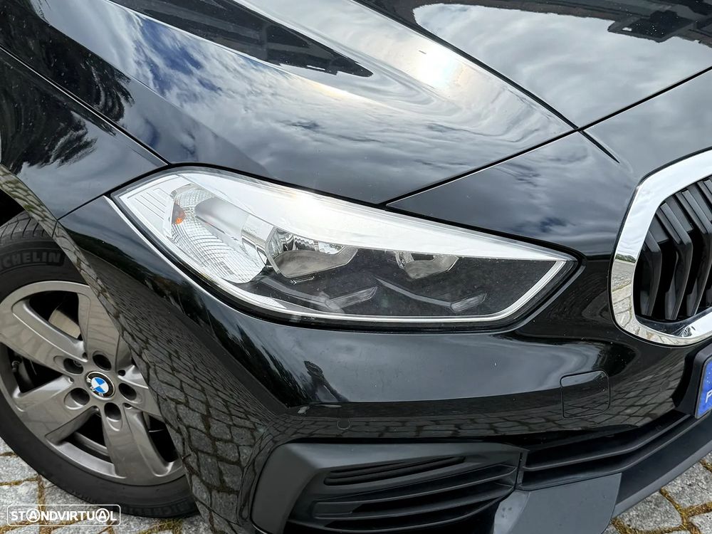 BMW 118 i Advantage - 7
