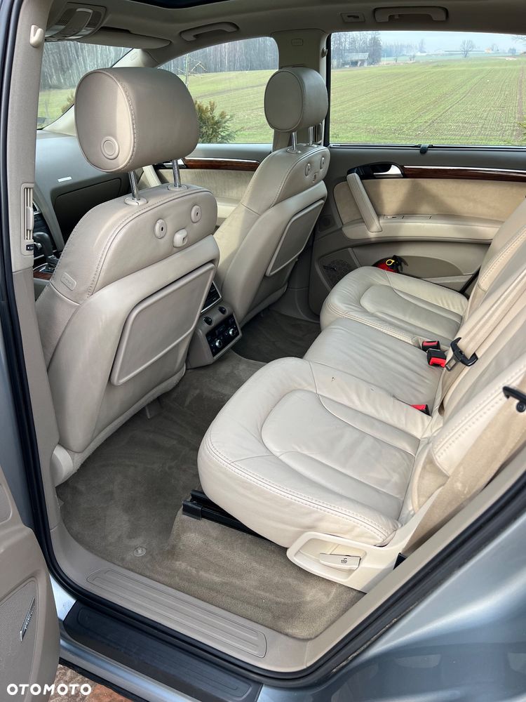 Audi Q7 4.2 TDI Quattro Tiptr - 14