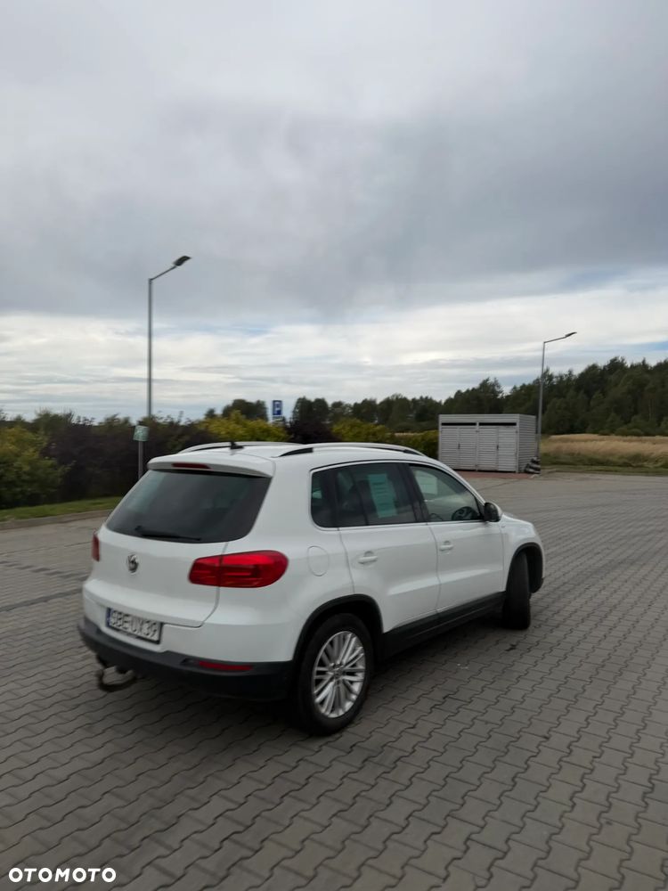 Volkswagen Tiguan 2.0 TDI Perfectline - 5