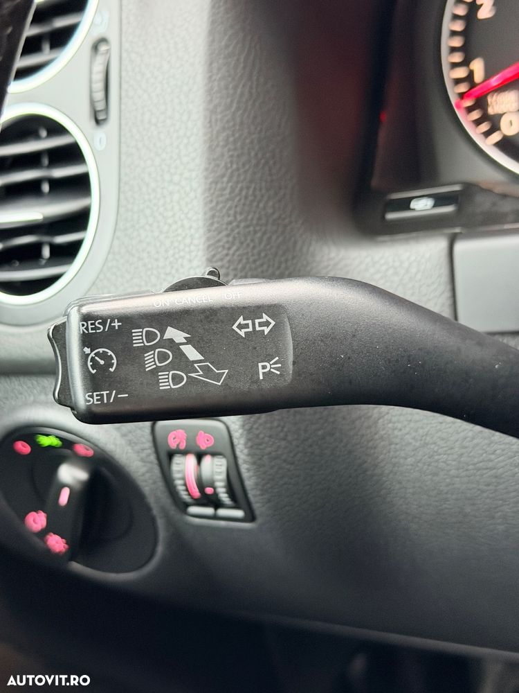 Volkswagen Golf Plus 1.4 TSI Edition - 29