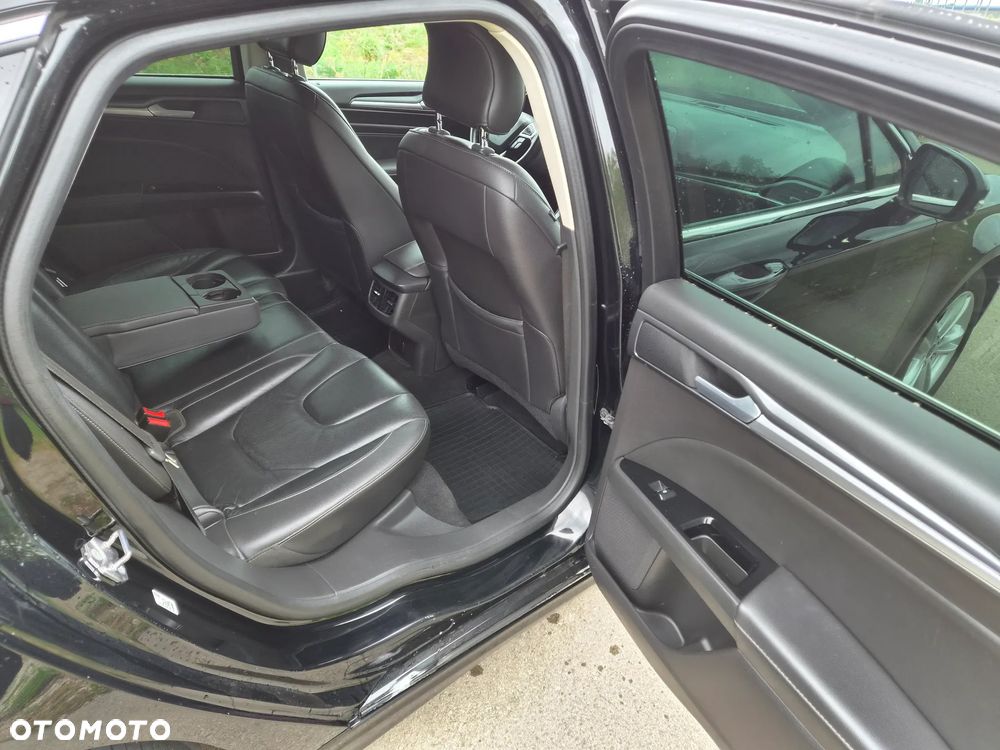 Ford Mondeo 2.0 TDCi STart-Stopp PowerShift-Aut ST-Line - 13