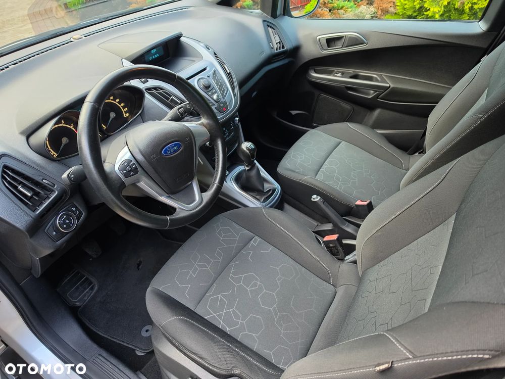 Ford B-MAX 1.0 EcoBoost Trend - 12