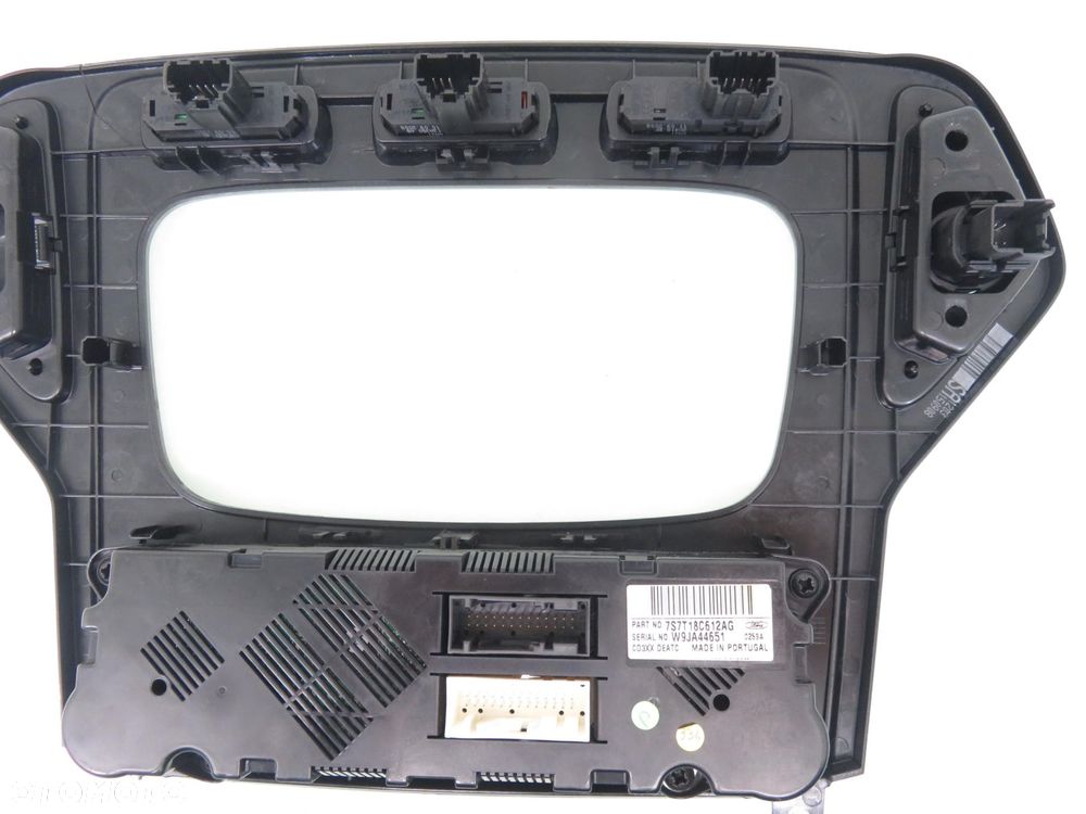 KLIMATRONIK FORD MONDEO MK4 IV 7S7T18C612AG - 2