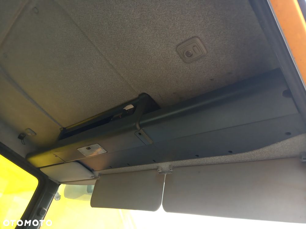 KABINA MAN TGM EURO 6 - 10