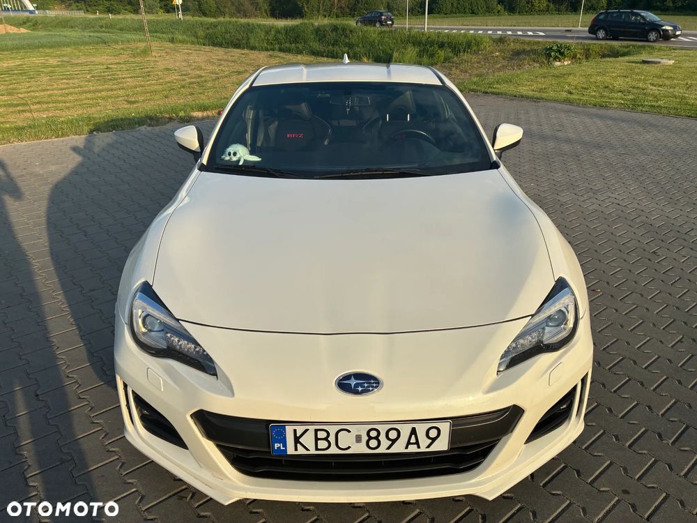 Subaru BRZ 2.0i Sport + - 11