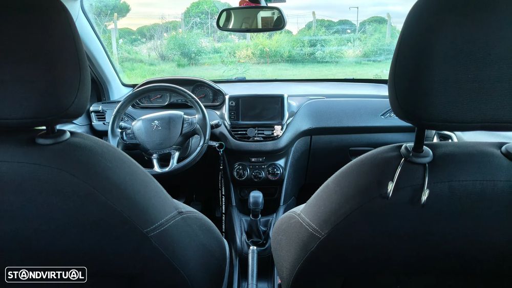 Peugeot 208 1.2 VTi Active - 13
