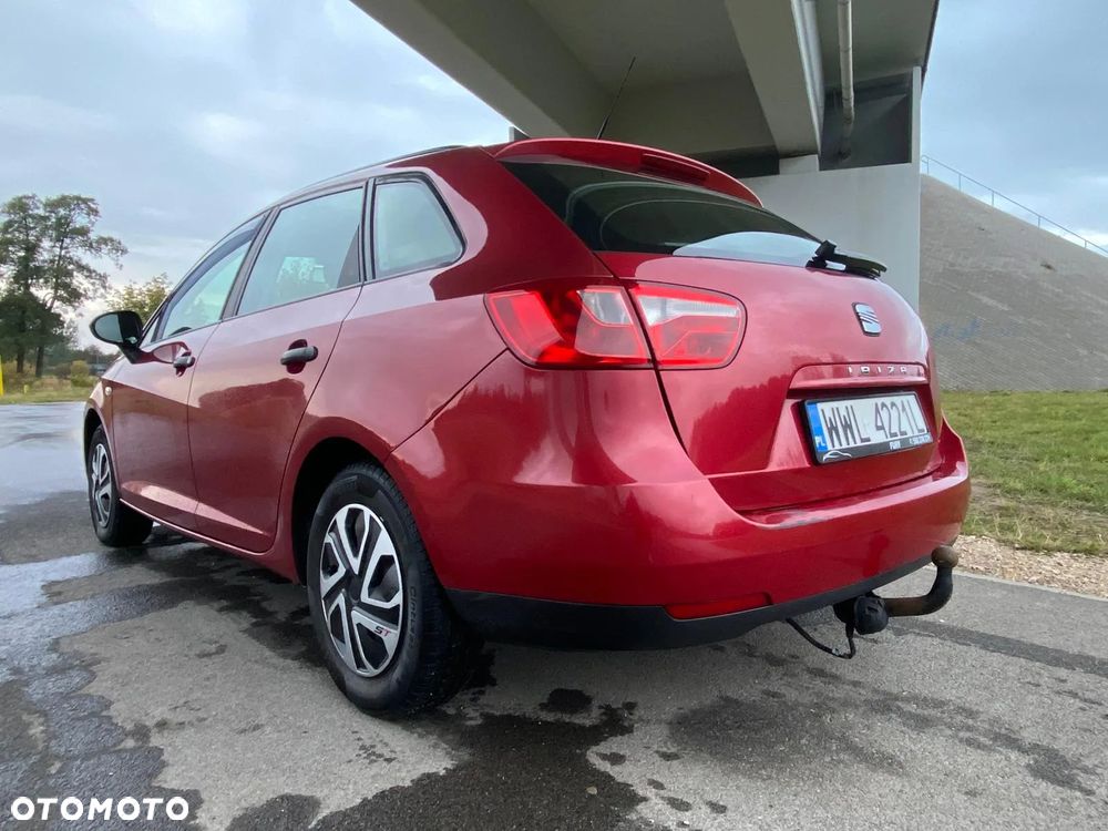 Seat Ibiza 1.4 16V Reference - 16
