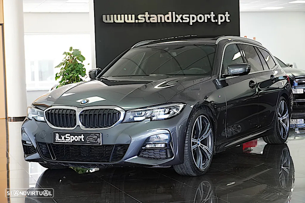 BMW 320 d Touring Pack M Auto