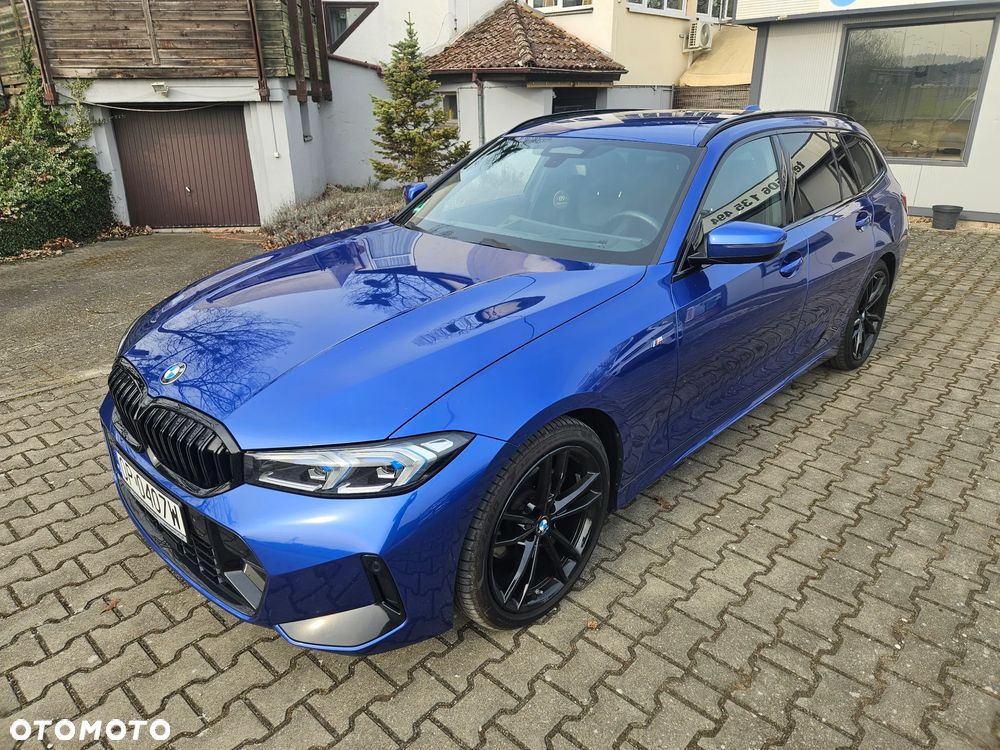 BMW Seria 3 320d xDrive M Sport Shadow