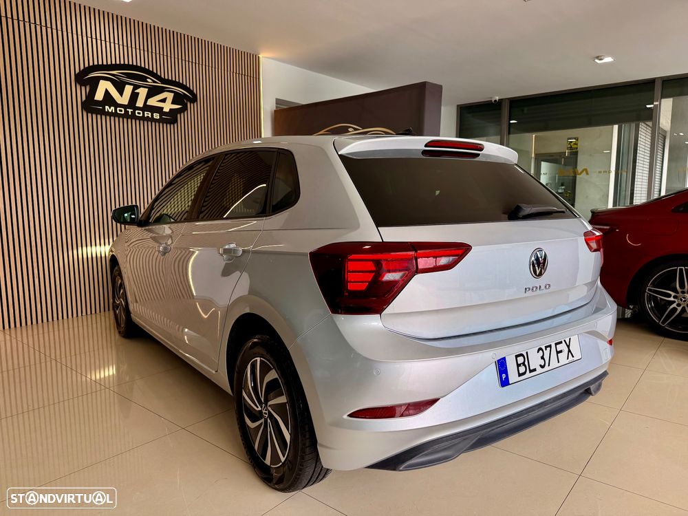 VW Polo 1.0 TSI Style DSG - 17