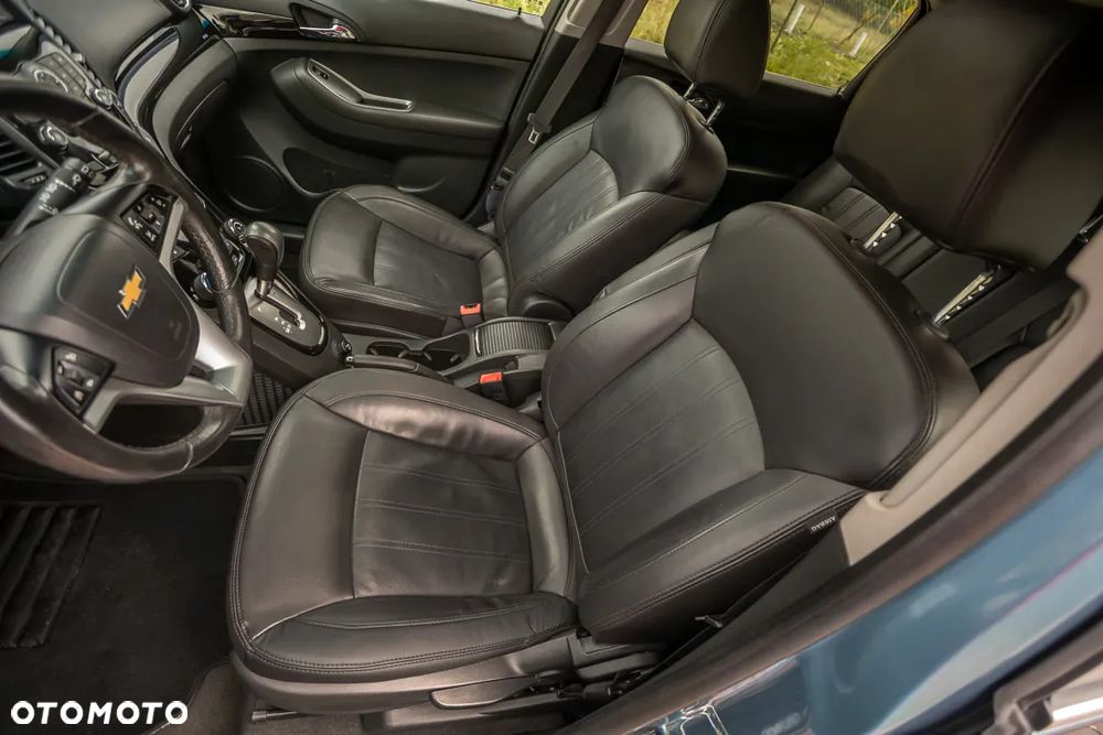 Chevrolet Orlando 2.0 TD LTZ+ - 21