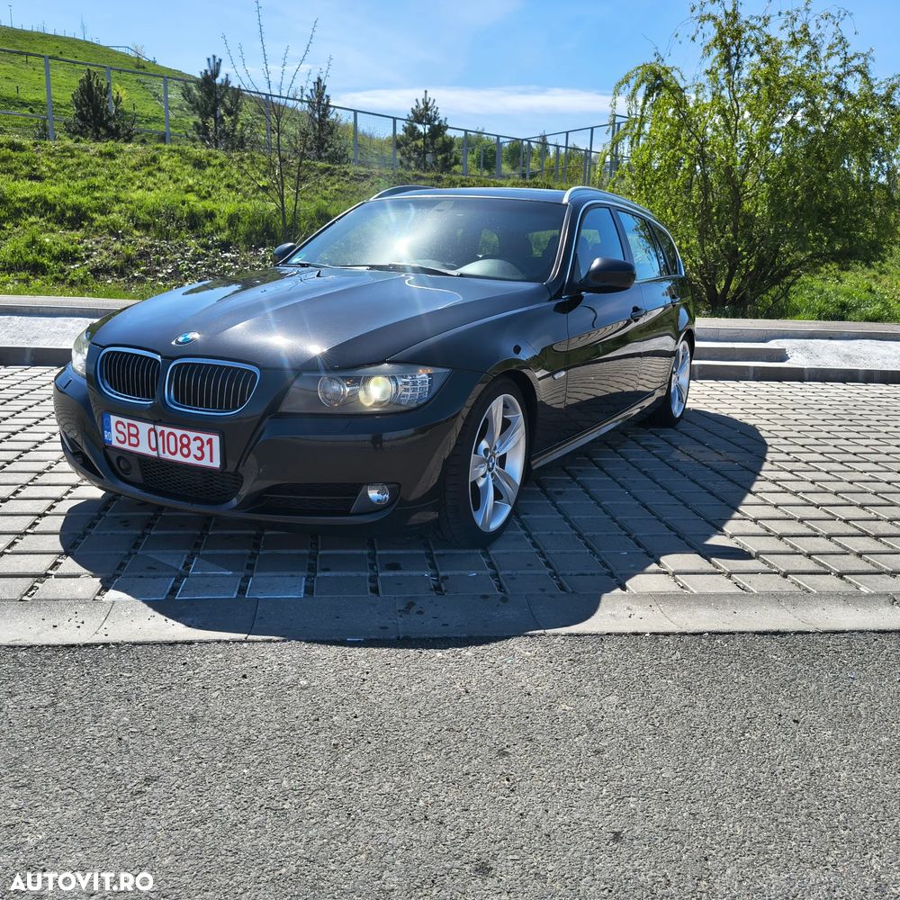BMW Seria 3 330d DPF Aut. Edition Exclusive - 2