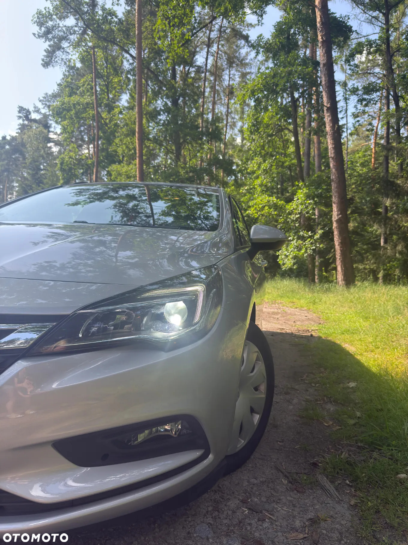 Opel Astra V 1.6 CDTI 120 Lat S&S - 3