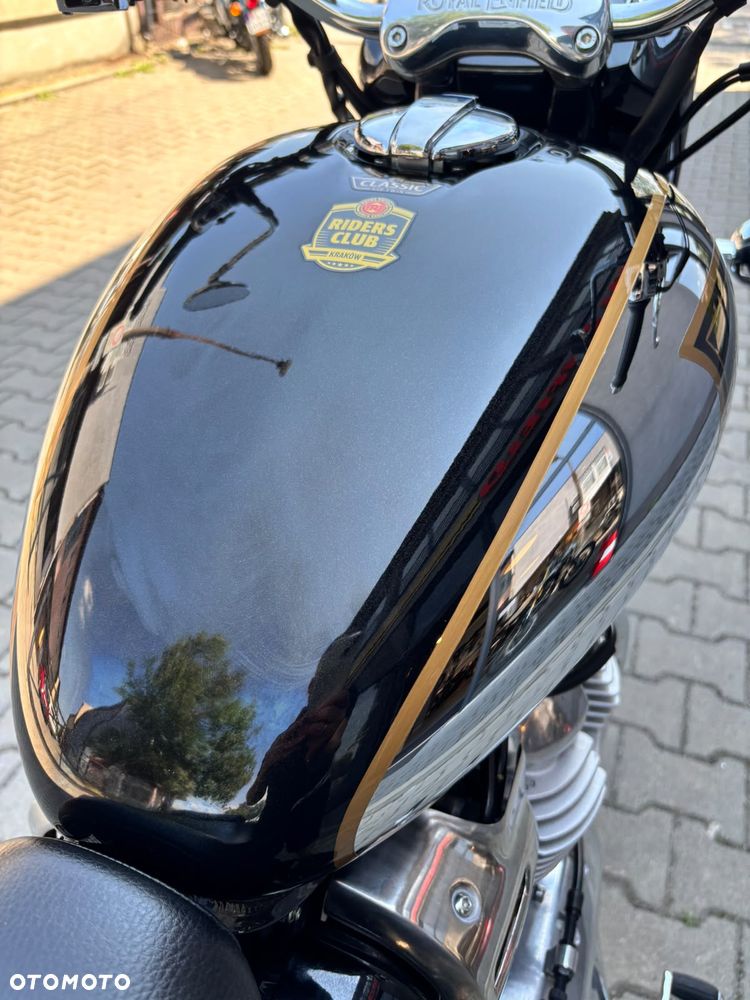 Royal Enfield Classic - 8