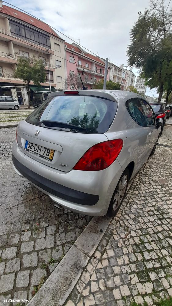 Peugeot 207 1.6 HDi Sport - 5