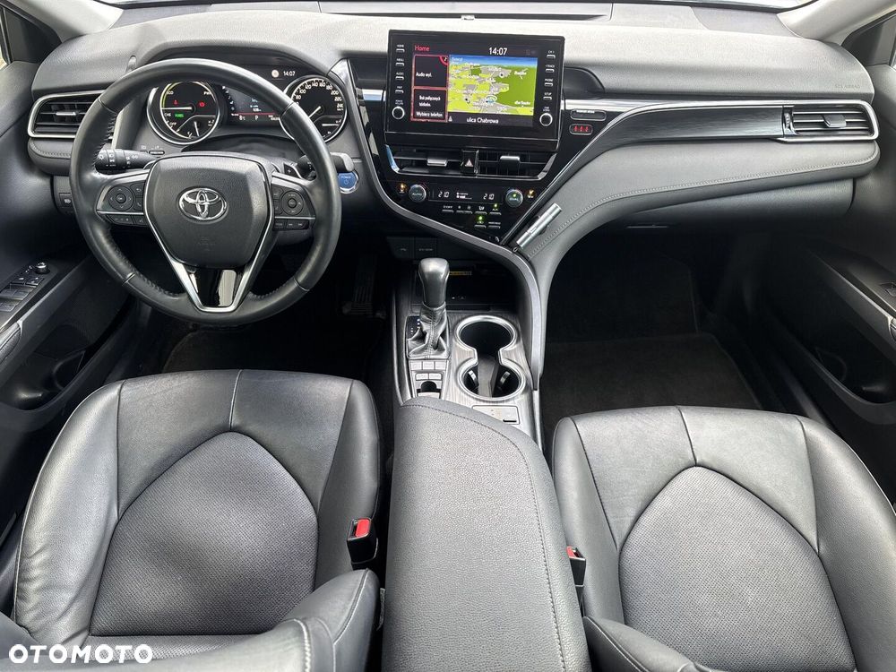 Toyota Camry 2.5 Hybrid Executive CVT - 5