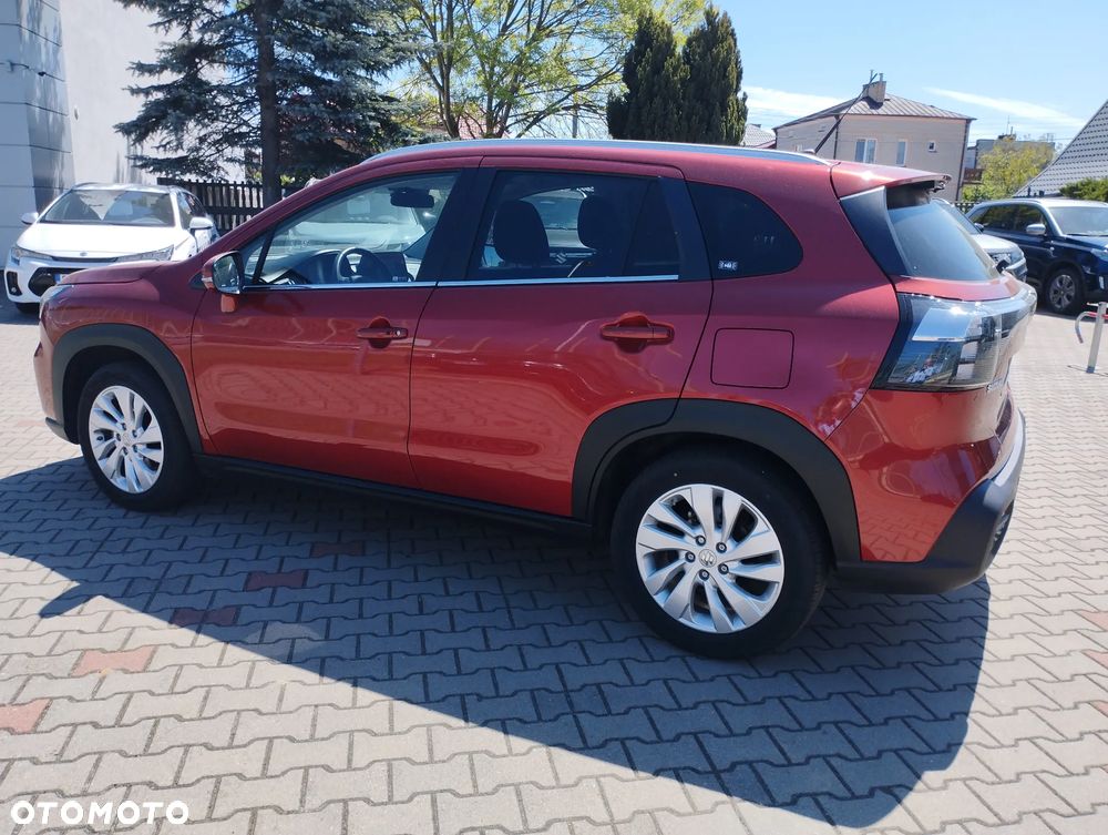 Suzuki SX4 S-Cross ver-1-5-dualjet-hybrid-premium-4wd-ags - 5
