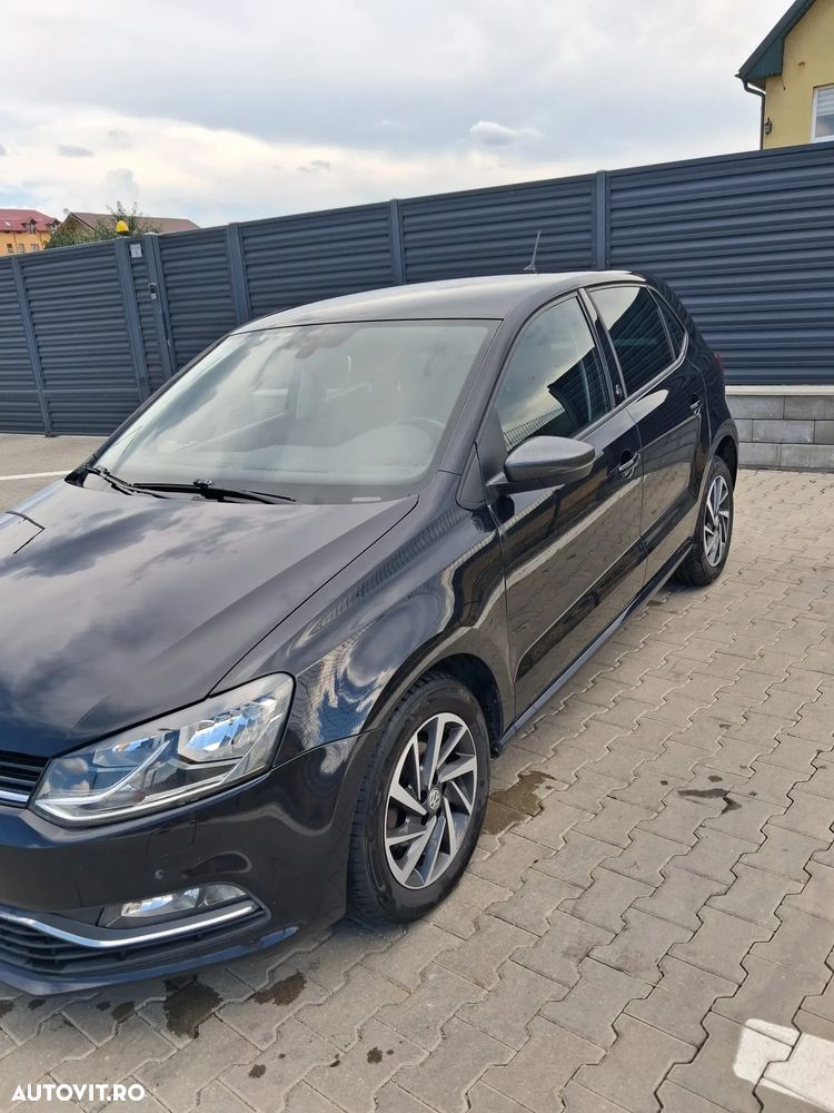 Volkswagen Polo 1.4 TDI (Blue Motion Technology) SOUND - 7