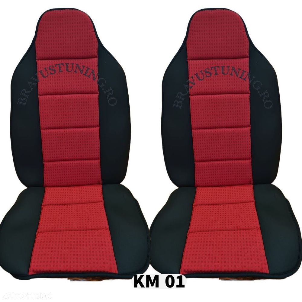 Huse scaun auto tip spatar STOFA AUTO 2 buc/set - 1