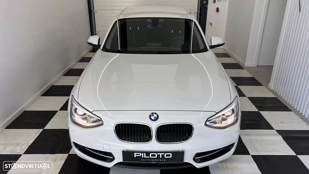 BMW 116 d EfficientDynamics Edition - 2
