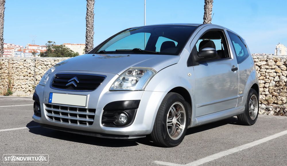 Citroen C2