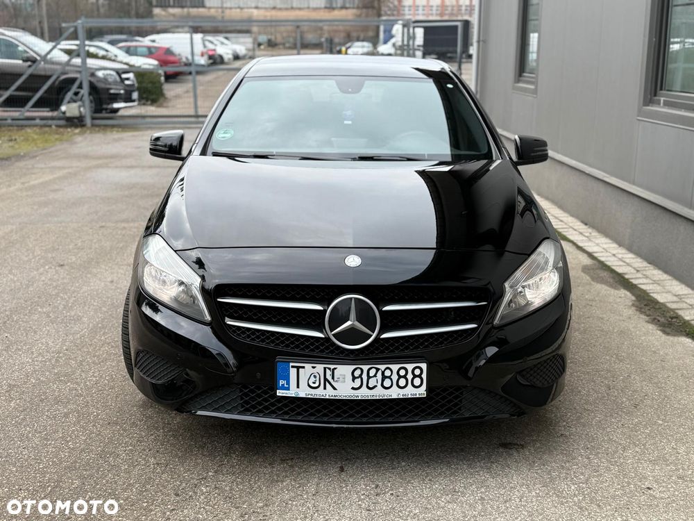 Mercedes-Benz Klasa A 180 7G-DCT AMG Line - 6